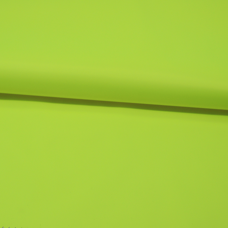 Jaune fluorescent