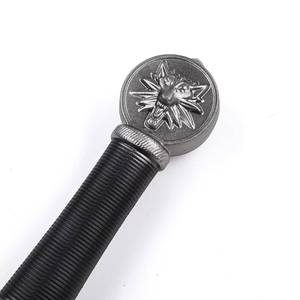 Espada de Geralt de The Witcher 3: Wild Hunt, 105 cm, en Oferta, Fabricada con Espuma de PU Ecológica, Núcleo Reforzado con Fibra, Flexible y Suave - Product Image 5