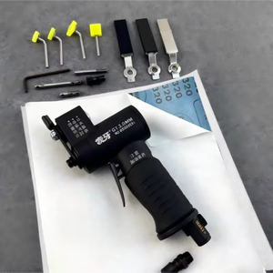Máquina de Lijado Multifuncional <span class=keywords><strong>Huya</strong></span> GT3.0/GT1.5, Lijadora Neumática para Pulir y Desbastar Moldes - Product Image 5