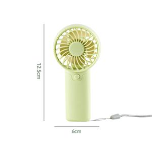 พัดลมพกพาขนาดเล็กแบบพกพา ชาร์จ USB ได้ ใช้ได้ทั้งในบ้านและนอกบ้าน ขายดีทุกวัน - Product Image 4