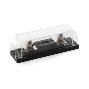 Portafusibles para Auto Cnspeed, 200A ANL, Base Negra, para Sistema Eléctrico de Vehículos - Product Image 5