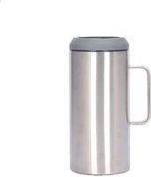 Porte-bouteille en acier inoxydable à Double paroi de 40oz, porte-bouteille en verre Portacaguamon et porte-bière, bouteille isotherme, offre spéciale