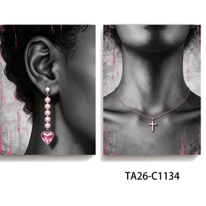 Quadri Decorativi da Parete per Donna, Dipinti ad Acquerello di Profumi e Rossetti, Immagini d'<span class=keywords><strong>Arte</strong></span> per Camere di Ragazze e Donne - Product Image 1