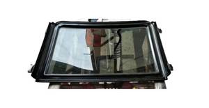 Ensemble de vitres de toit ouvrant de voiture avec accessoires Verre de toit ouvrant mobile pour Honda XRV ou VEZEL Toit ouvrant avant et arrière 72ELO - Product Image 6