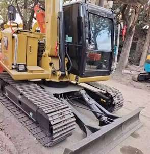 เครื่องมินิแมว CAT307 CAT305 307E2 307E 307 308 ต้นฉบับญี่ปุ่น CAT รถขุดมือสองในสต็อก - Product Image 3