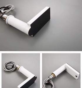 Vòi Nước Phòng Tắm Không Chạm Điều Khiển Nhiệt Độ Vòi Nước Bồn Rửa Phòng Tắm Cảm Biến Tự Động - Product Image 6