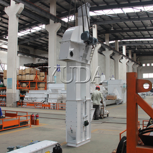 Yuda ddtg 50 t/h 100 t/h thang máy xô hạt thẳng đứng - Product Image 6