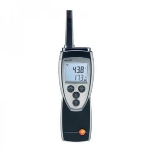 Termohigrómetro Testo 625 con Conectividad a Aplicaciones, Personalización OEM/ODM, Rango de Medición de -10~+60 °C y 0-100 % de Humedad Relativa - Product Image 3