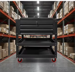 Sistema de Gabinetes Modulares para Herramientas, Banco de <span class=keywords><strong>Trabajo</strong></span> con Almacenamiento, el Más Vendido de Fábrica, para Talleres Mecánicos - Product Image 5