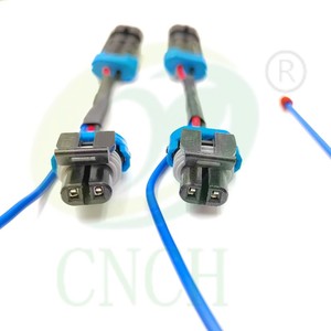 Harnes kabel alis kabel lampu Fang untuk UTV Polaris RZR Turbo S XP4 1000 XP - Product Image 4