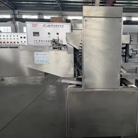 Ligne de production de sucettes en boule, équipement complet de production de sucettes