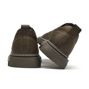 <span class=keywords><strong>Scarpe</strong></span> Oxford da <span class=keywords><strong>Uomo</strong></span>, Stivali da Lavoro e Sicurezza, <span class=keywords><strong>Scarpe</strong></span> Basse con Lacci per Escursionismo e Trekking, in Pelle con Punta Rotonda - Product Image 4