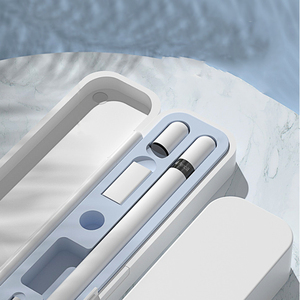 Estuche de transporte para <span class=keywords><strong>Apple</strong></span> <span class=keywords><strong>Pencil</strong></span> Pen Estuche protector Portalápices Accesorios Estuche de almacenamiento Caja Cubierta Organizador de cables - Product Image 5