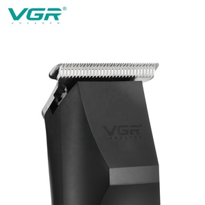 Recortadora de Vello Nasal VGR V229 <span class=keywords><strong>Profesional</strong></span> Recargable Multifuncional para el Hogar y Viajes, Recortadora de Barba Eléctrica VGR 229 - Product Image 2