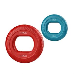 Fortalecedor de Agarre Ajustable con Diseño Antideslizante, Entrenador de Muñeca y Antebrazo, Equipo de Ejercicio para Atletas, Fitness y Gimnasio en Casa - Product Image 2