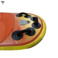 Planche de surf JTRDA drop stitch air sup taille personnalisée couleur et logo planche de bodyboard gonflable pour le surf et le sauvetage