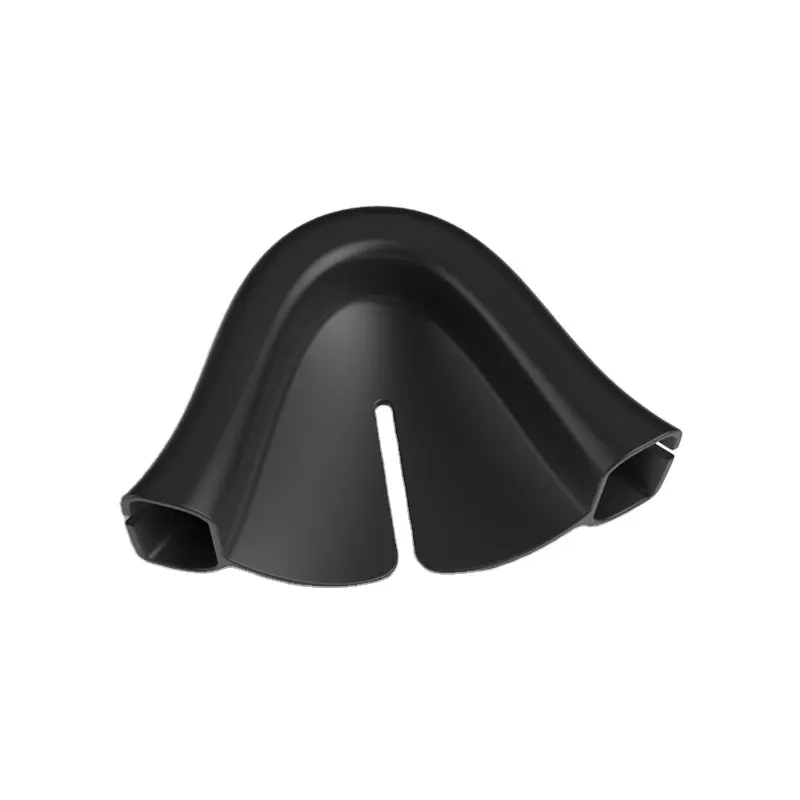 Ucuz toptan VR gözlük aksesuarları adaptif yüz silikon burun pedi için karartma burun Sticker koruyucu kapak Oculus Quest 2