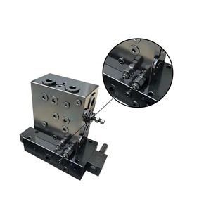 Alta Qualidade Personalização Manifold Válvula Hidráulica Multi-way Montagem Do Bloco Para Grab Bucket <span class=keywords><strong>Crane</strong></span> Mayroth Fabricação - Product Image 1