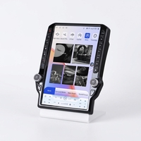 Lecteur DVD radio vidéo Android 14,5'' pour Dodge Ram 1500 2013-2018 avec navigation GPS pour voiture