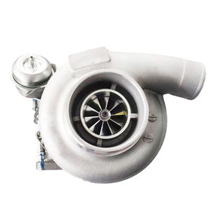 Turbocompresseur de haute qualité pour moteur diesel d'excavatrice DB33TIM DB58 HX35 3539678 65.09100-7040, excavatrice DH220 - Product Image 1