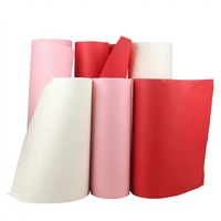 Rouleau de papier kraft recyclable en pâte chimique 80g, blanc, pour emballage, anti-taches, anti-salissures, imperméable, pour cadeaux