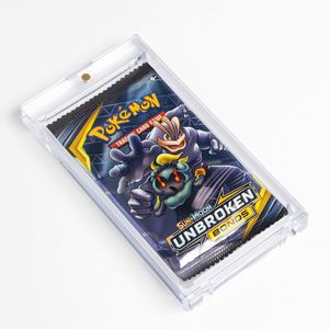 Bloque Magnético Acrílico para Tarjetas de Juego TCG, Alta Transparencia, Alta Dureza, Bloque para Tarjetas de Cómics - Product Image 3