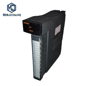 Module de commande PLC Q68ADI Série Q, module d'entrée analogique 8 canaux, 220V, automatisation industrielle - Product Image 1