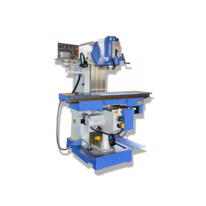 End Mill Vertical Milling Machine Universal Milling Machine Vertical CNC Milling Machine - Product Image 2