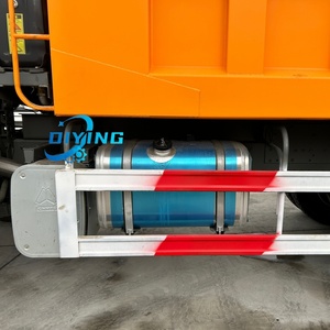 Truk Bekas 6x4 Terpasang di Pabrik, Harga Pabrik, Konstruksi 371, Tersedia dalam Stok - Product Image 3