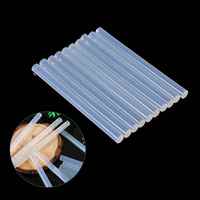 Bâton de colle thermofusible 7 mm 11 mm, granulés de colle thermofusible, granulés de colle thermofusible EVA, adhésif thermofusible