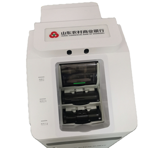 Cajero automático comercial en línea, dispensador de efectivo, reciclador, cajero combinado con función de clasificación, cajero automático, autoservicio, dispensador de efectivo, quiosco - Product Image 2