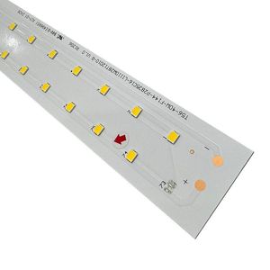 Giá rẻ Nhà Máy Giá Driverless 3500k chiếu sáng trong nhà <span class=keywords><strong>LED</strong></span> dải ánh sáng cứng Thanh Nhôm <span class=keywords><strong>PCB</strong></span> - Product Image 3