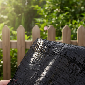 भारी शुल्क बुना हुआ वार्प बुना हुआ आउटडोर निर्माण छाया नेट मचान विंडब्रेक फायर रिटेनर - Product Image 1