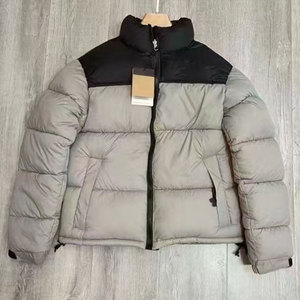 Giacca Imbottita da <span class=keywords><strong>Uomo</strong></span> 1996 Reversibile di Alta Qualità, Calda e Confortevole per l'Inverno - Product Image 2