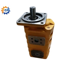 อะไหล่แท้ OEM รุ่น 2040-B1L ปั๊มหลักของรถขุด ปั๊มเกียร์ ปั๊มไพล็อต CBGJ2040 - Product Image 1