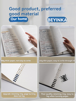 Cuaderno A5 con Espiral, Tapa Dura, Diario, Libreta, Agenda, Regalo, Material de Oficina, Útiles Escolares, Venta al por Mayor