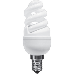 ซูเปอร์มินิซูเปอร์พรีม9W 2700K หลอดไฟ LED E14บางเกลียวหลอดประเภทฐาน E27-A - Product Image 1