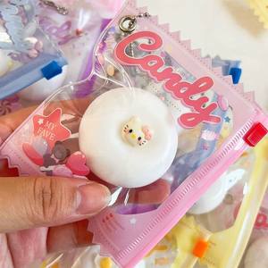 CHENXI Novedades Juguete Antiestrés de TPR con Forma de Flor de Caramelo, Súper Suave, Divertido, Unisex, Creativo, para Edades de 5 a 7 Años - Product Image 4