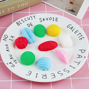 20 Styles Kawaii Unicorn Horse Mochi Squishy <b>Toys</b> for Kids Mini Squishy Squeeze <b>Toys</b> Unicorn <b>Mochis</b> - Product Image 3