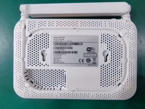 Módem Óptico Gpon de Bajo Precio con Doble Banda de Frecuencia, Fibra Óptica, 4GE, USB, 2.4G, 5G, AX3000, WiFi6, ONU/Router - Product Image 2