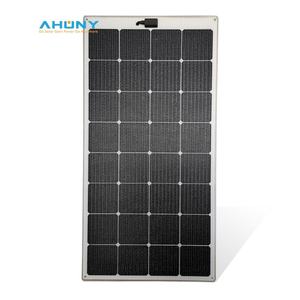 Walkable Anti Slippery Rough 100w <strong>Flexible</strong> <strong>Solar</strong> Panel Solution for Leisure Market Like Camper Trailer Marine Boat Owners - Product Image 6