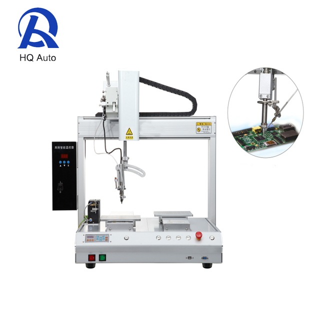 Automatic Soldering Machine  PCB Soldering Machine