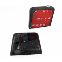 Mini projecteur Laser de bienvenue sans fil, 2 pièces, Led, lumière fantôme, ombre, lumière, Logo, accessoires automobiles, pour porte de voiture