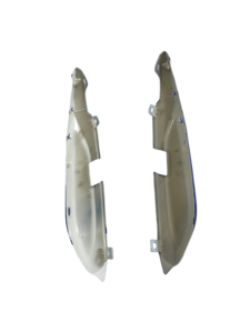 Cache-arbre arrière en plastique ABS pour moto <span class=keywords><strong>Empire</strong></span> Keeway Arsen II, accessoires arrière - Product Image 2