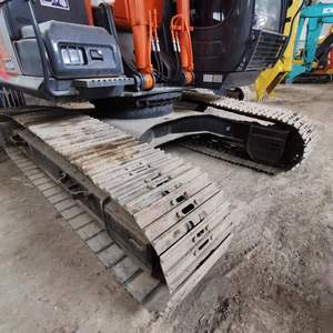 Excavatrice moyenne Hitachi ZX240 d'occasion d'origine japonaise 2022, 24 tonnes, composants principaux : moteur, pompe à engrenages, roulement, 125 kW - Product Image 5