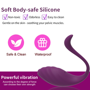 Großhandel Bullet Panty Liebe für Ei Sexspielzeug in Großbritannien-Silent Vibrators - Product Image 4