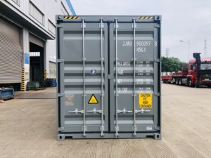 <span class=keywords><strong>Container</strong></span> Vận Chuyển Hàng Khô Tiêu Chuẩn <span class=keywords><strong>ISO</strong></span> Khối Lập Phương Cao 40 Ft Bán Sỉ Nhà Máy <span class=keywords><strong>Container</strong></span> Vận Chuyển 40HC - Product Image 2