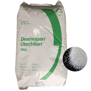 Vente d'usine : Élastomère thermoplastique TPU super transparent, matière première plastique pour coque de bracelet de montre - Product Image 1