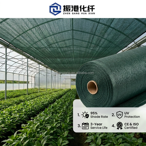 <strong>Green</strong> Shade <strong>Netting</strong> Outdoor Shade Net for Greenhouse Sun Shade Cloth - Product Image 3