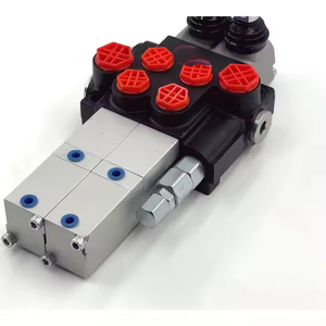 Válvula de Control Direccional Neumática Hidráulica P40 para Cilindros de Doble Acción |   Suministro Directo de Fábrica y Servicio OEM - Product Image 5